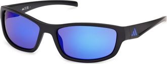 adidas ES0005 S3 Velobrille f&uuml;r Herren | blau