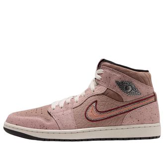 Nike Jordan Air Jordan 1 Mid D&iacute;a De Muertos IZ4718-283