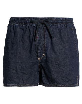 Dsquared2 BOTTOMWEAR - Denim shorts on YOOX.COM