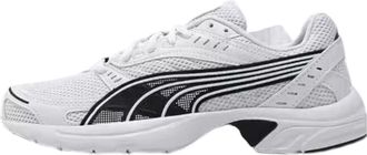 Puma AXIS White Black 368465-23