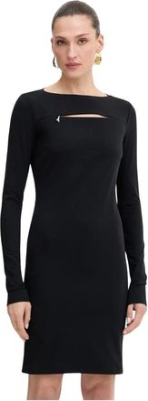 Patrizia Pepe Donna, Abiti, Nero, S, new