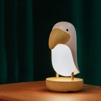OEM L&aacute;mpara De Noche De Silicona Para Ni&ntilde;os, L&aacute;mpara De Escritorio Y Decoraci&oacute;n De Dormitorio, Regalo Ideal Para Madres Y Adolescentes. - Crezuo