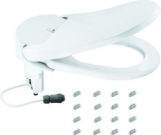 GROHE Bloque T&eacute;cnico Para Inodoro Ducha Sensia Arena, Blanco Alpino