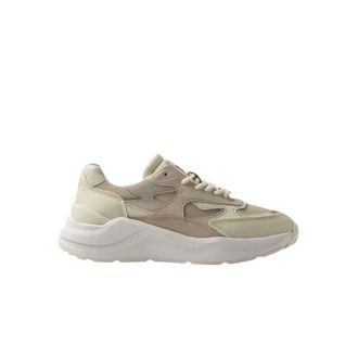 D.A.T.E. Mujer, Zapatos, Beige, Talla: 38 EU