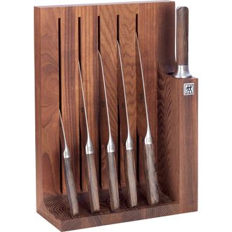 Zwilling 1731 7-pc Knife block set