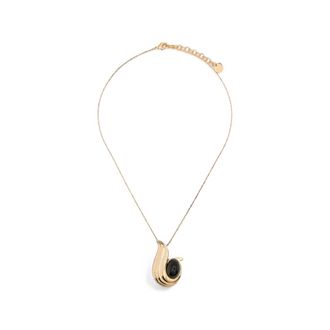 Ferragamo Abstract-pendant Necklace