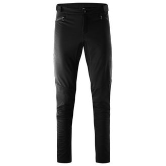 Gonso Trail Pants Softshell Velohose f&uuml;r Herren | schwarz