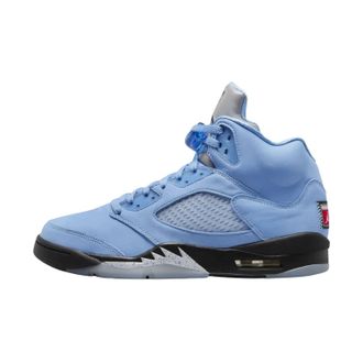 Nike Jordan mens, University Blue/Black-white, 8.5 UK