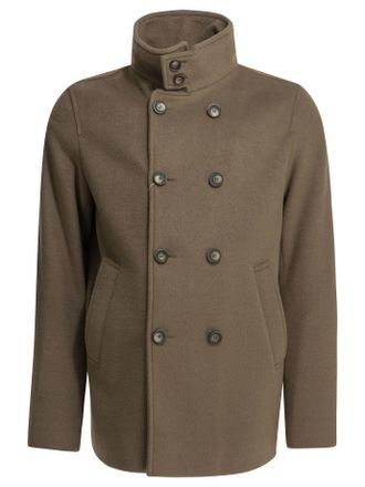 Herno korte jas Peacoat Resort