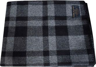Filson Home, Heren, Grijs, ONE Size, Wol, Mackinaw Woolen Deken