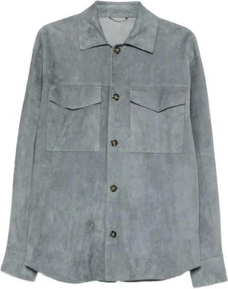 Lardini Hemd mit Tasche