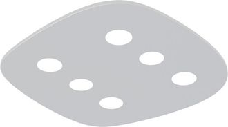 Lumicom River Free 6x Plaf&oacute;n Monocolor Mate