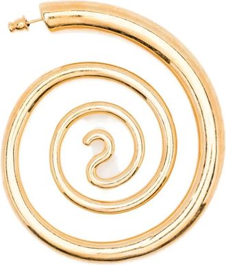 Panconesi Gouden Sieraden Collectie - Dames - Oorbellen - Geel - ONE Size - Accessoires