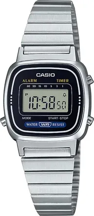 Casio Mujer, Accesorios, Gris, Talla: ONE Size
