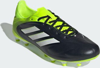 adidas adidas Performance Unisex Copa Pure 3 League Firm/Multi-Ground Boots - Black - Size UK 10.5
