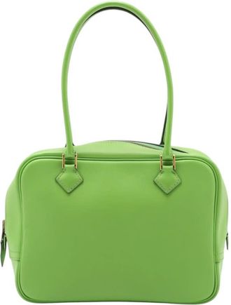 Herm&egrave;s Pre-owned Hermes Mini Gulliver Plume 20 Ladies O3553AMUOS9WAWJU