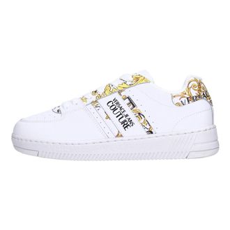 Versace Jeans Couture Donna, Scarpe, Bianco, 39 EU, new