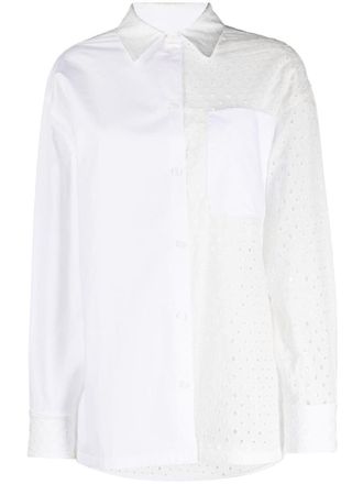 Kenzo Shirt Long Sleeves Clothing