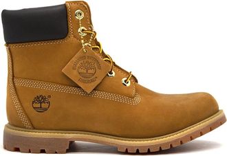 Timberland Stijlvolle Veterschoenen - Heren - Veterlaarzen - Bruin - 44 EU - Schoenen