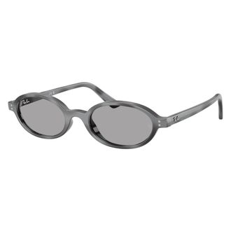 Ray-Ban Rb 4472 Zonnebrillen - unisex - Zonnebrillen - Grijs - 51 MM - Nylon - Accessoires