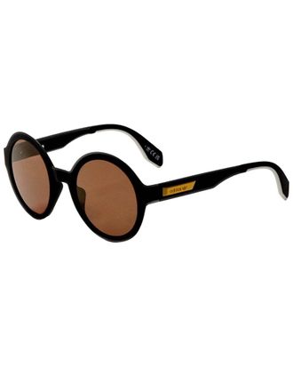 adidas Womens OR0080 51mm Sunglasses