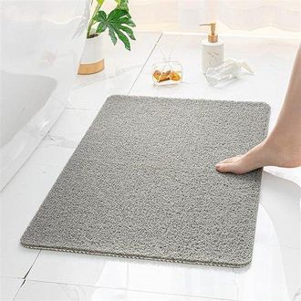 OEM Tappetino Da Doccia, Tappetino Antiscivolo Per Vasca Da Bagno, 40 X 60 Cm, Traspirante, Tappetino Antiscivolo Per Doccia O Vasca Da Bagno, Tappetino D