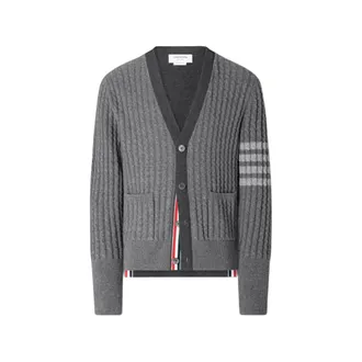 Thom Browne Button-up Cardigan
