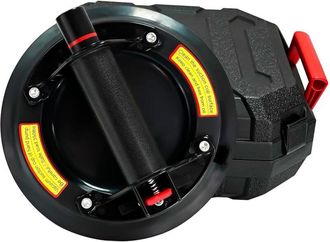 Gabrielle Elevador De Azulejos Con Ventosa, Elevador De Vidrio Al Vac&iacute;o De 8 Pulgadas, Resistente, 200 Kg, Para Azulejos, Paneles De Vidrio Y M&aacute;rmol