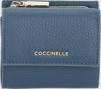 Coccinelle Portafoglio Metallic Soft Coccinelle in pelle a grana