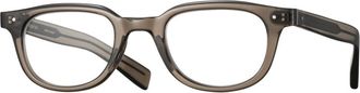 Eyevan 7285 Eyevan - 361E Frame - unisex - Accessoires - Grijs - Maat: 49 MM