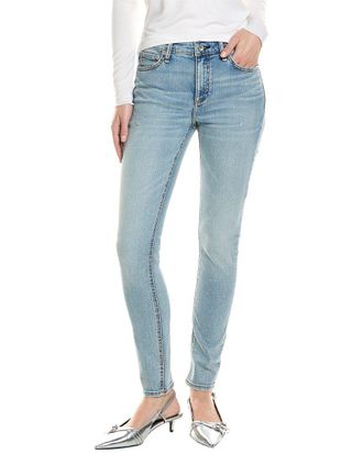 Rag & Bone Rag & Bone Cate Mid-Rise Lou1 Skinny Jean