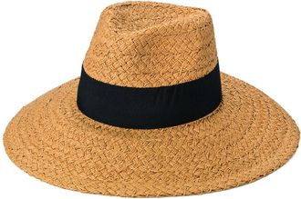 San Diego Hat Company Tobacco Fedora