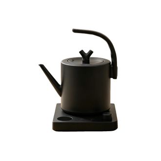 OEM Hervidor El&eacute;ctrico, 1000 W De Potencia, 1 L De Capacidad, 220 V De Voltaje, Ajuste De Temperatura De 40 A 100 &deg;, Material De Acero Inoxidable