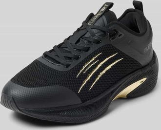 Plein Sport Sneaker mit Schn&uuml;rverschluss in BLACK, Gr&ouml;&szlig;e 42