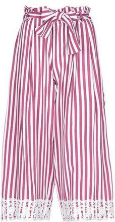 Fracomina PARTES DE ABAJO - Pantalones en YOOX.COM