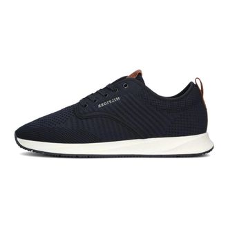 Tommy Hilfiger Heren, Schoenen, Blauw, Maat: 41 EU