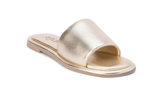 Matisse Footwear Womens Moonlight Sandals In Gold