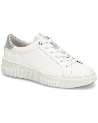 S&ouml;fft Fianna Leather Casual Sneaker