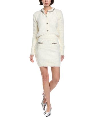 Fate Fate Fuzzy Eyelash Skirt