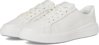 Kizik Vegas 2 Hands-Free Womens Shoes Bright White : 10.5 M, Leather