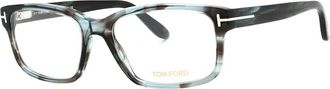 Tom Ford Mens 55Mm Optical Frames