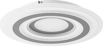 Lindby Lindby - led Ceiling Lightdimmable Jazmina made of Metal for Living Room & Dining Room