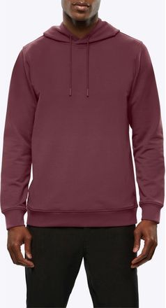 Cuts Hyperloop Hoodie in Currant at Nordstrom, Size Xx-Large R
