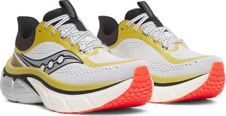 Saucony Paramount Max Running Shoe in Gold/black at Nordstrom, Size 11.5