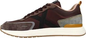 Munich Hombre, Zapatos, Marr&oacute;n, Talla: 43 EU