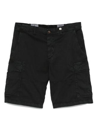 Myths twill cargo shorts - Black