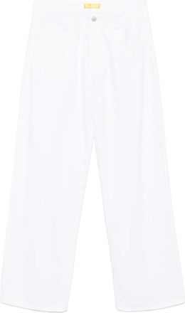 Icon Denim Los Angeles Jeans Bea - Bianco