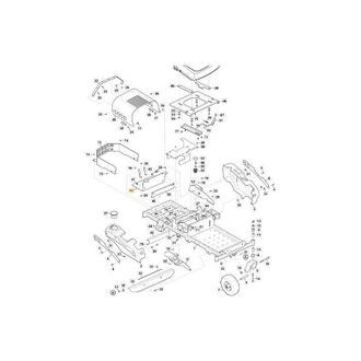 STIGA Sports Protecci&oacute;n T&eacute;rmica Stiga Original - 118830118/0