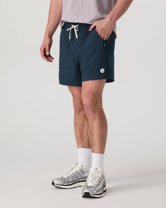 Vuori Clothing Kore Shorts Unlined 5 | Ink | XS, Size Extra Small