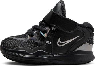 Nike (TD) Nike Kyrie Infinity Black Metallic Silver DD0333-005